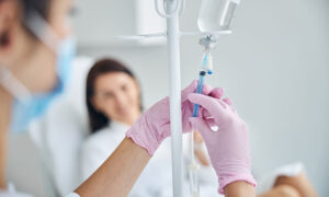 Read more about the article Does Insurance Cover IV Therapy? What You Should Know