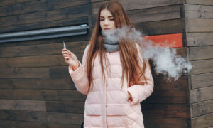 Read more about the article Does Vaping Speed Up Aging? The Hidden Impact on Your Skin