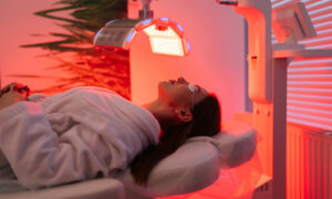Read more about the article Is Red Light Therapy Safe During Pregnancy? What You Need to Know