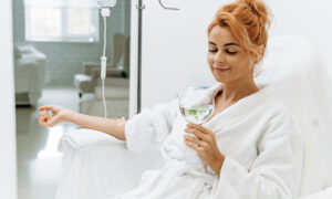 Read more about the article What Is IV Hydration Therapy? Benefits and Uses Explained