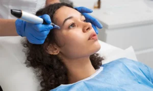 Read more about the article Why Microneedling is Considered the Best Treatment for Hyperpigmentation
