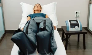 Read more about the article Leg Compression Therapy: What It Is And How It Helps